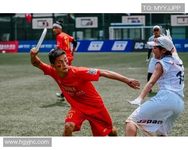 飞盘竞技的魅力与挑战：深入了解上海飞盘队的比赛历程与经验分享