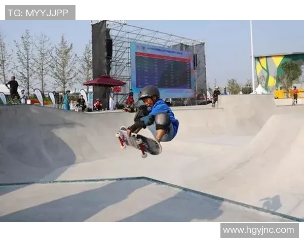 北京极限运动队在滑板精英赛中以95分稳居积分榜首位