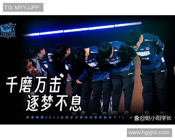 聚焦英雄联盟LNG战队的团队协作与默契配合探讨