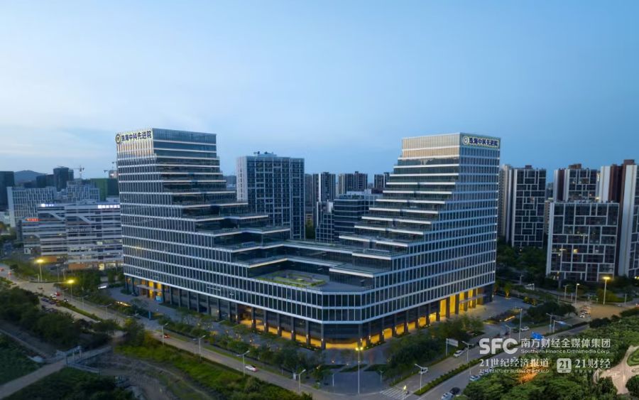 boyu博鱼中国官方网站珠海开起立异“功